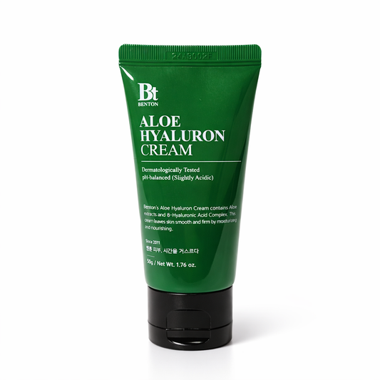 Benton Aloe Hyaluron Cream-50g