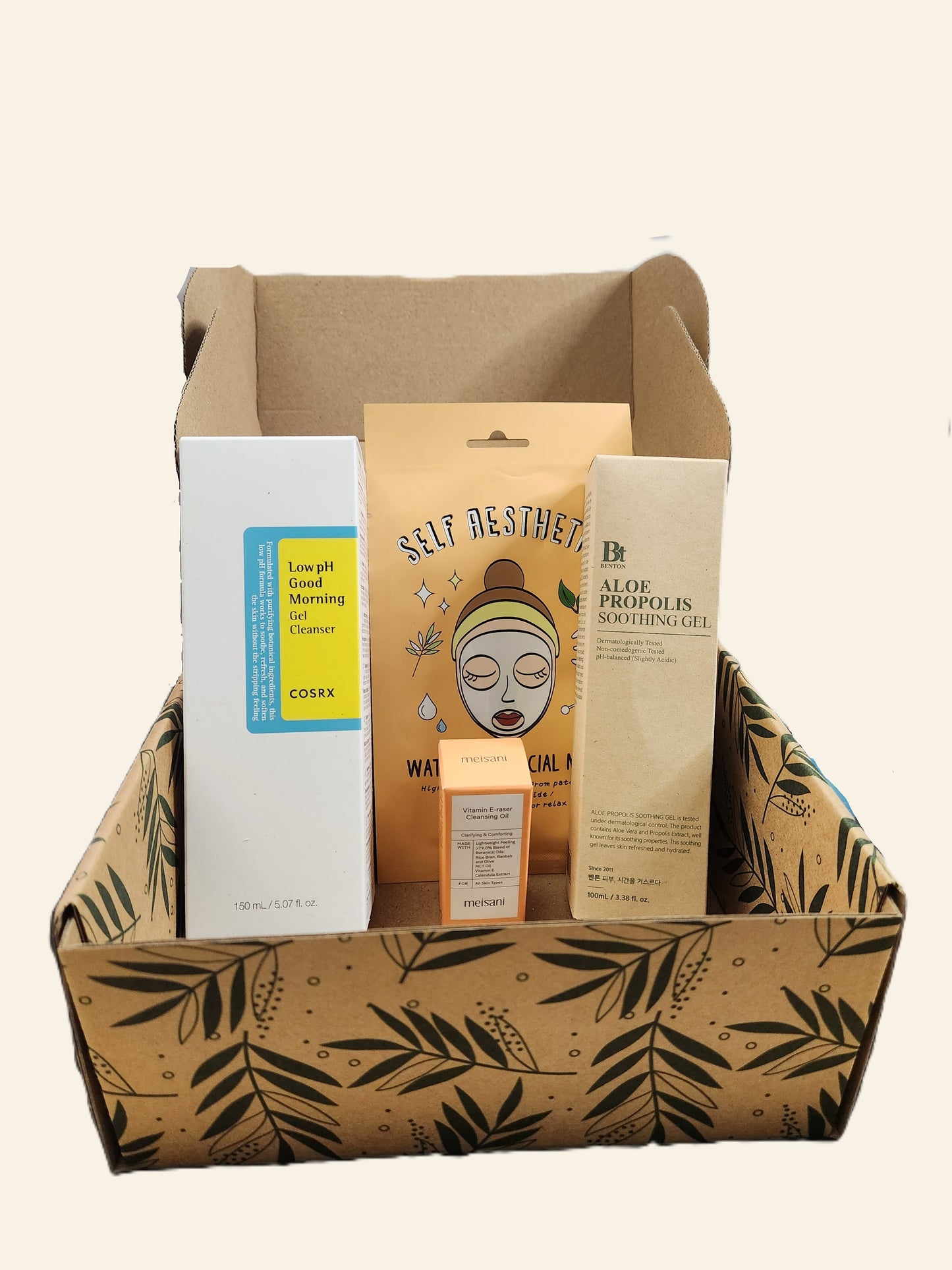 box apaisante