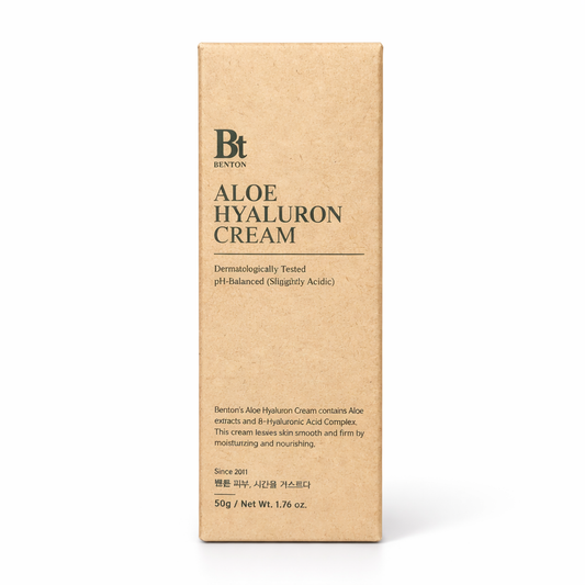 Benton Aloe Hyaluron Cream-50g