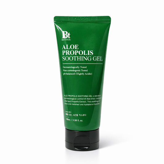Benton Aloe Propolis Soothing Gel 100ml – Gel apaisant à l’aloe & propolis