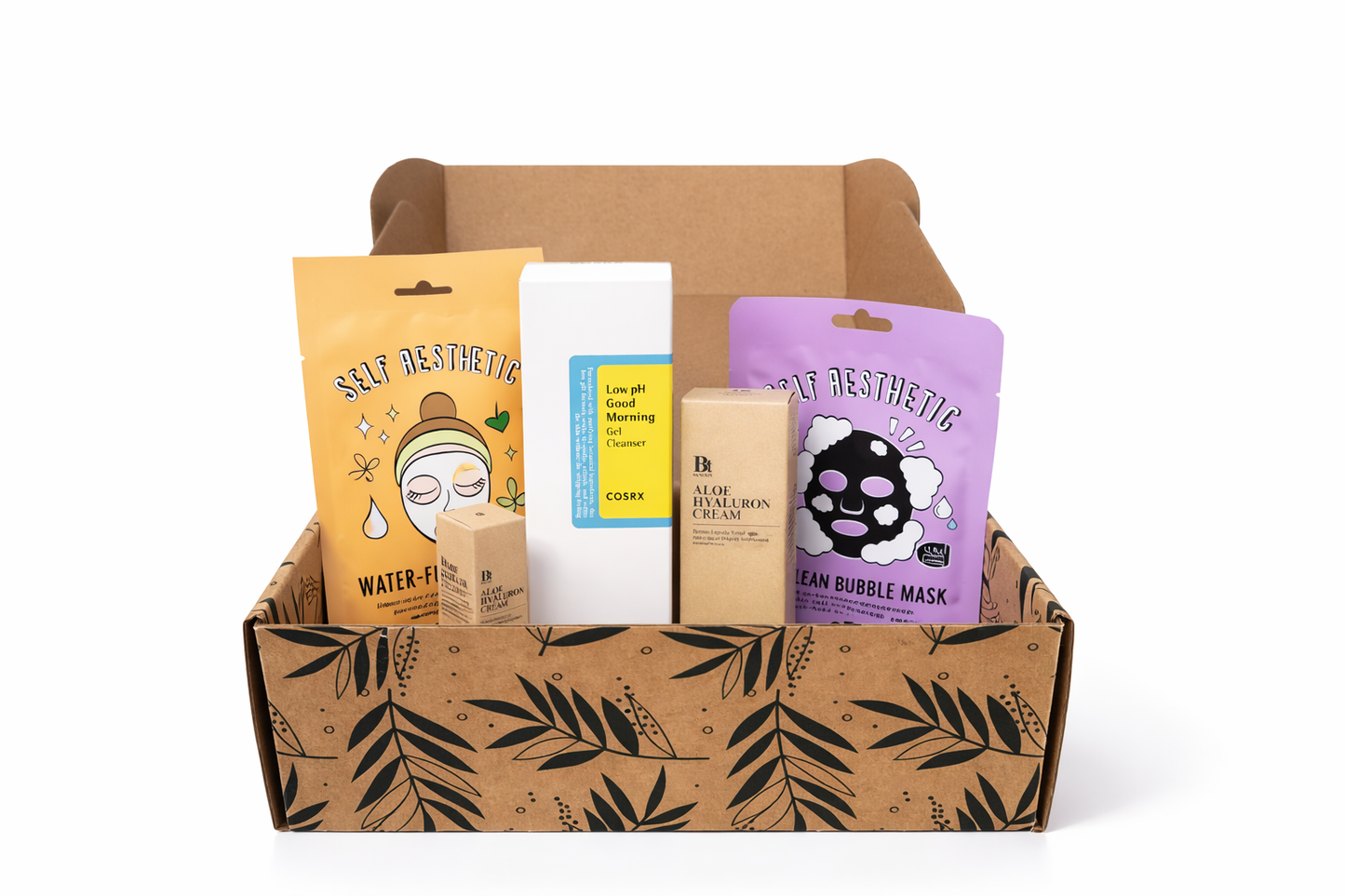 Box hydratante