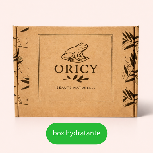 Box hydratante