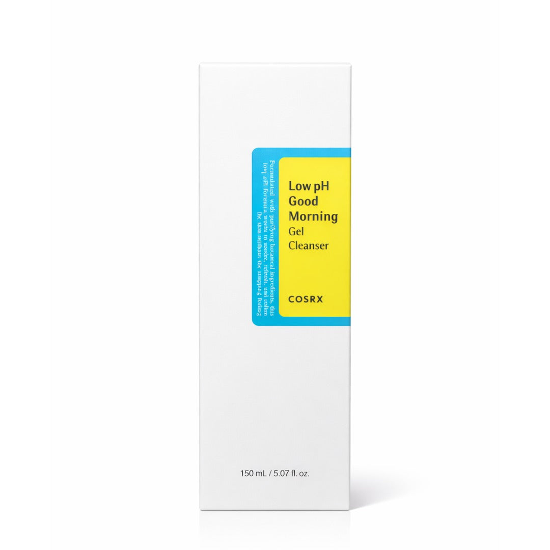 COSRX Low pH Good Morning Gel Cleanser -150 ml